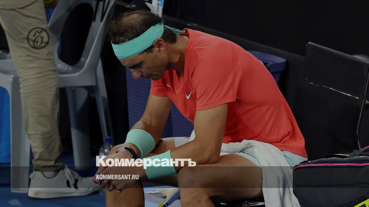 Tennis player Rafael Nadal will miss the Indian Wells tournament