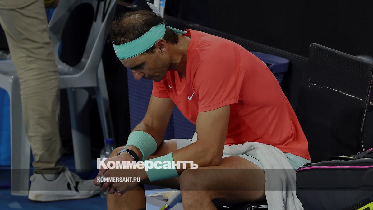 Tennis player Rafael Nadal will miss the Indian Wells tournament