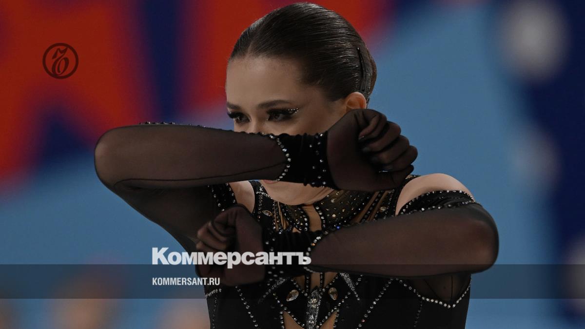 The head of the Figure Skating Federation announced the exclusion of Valieva from the Russian national team