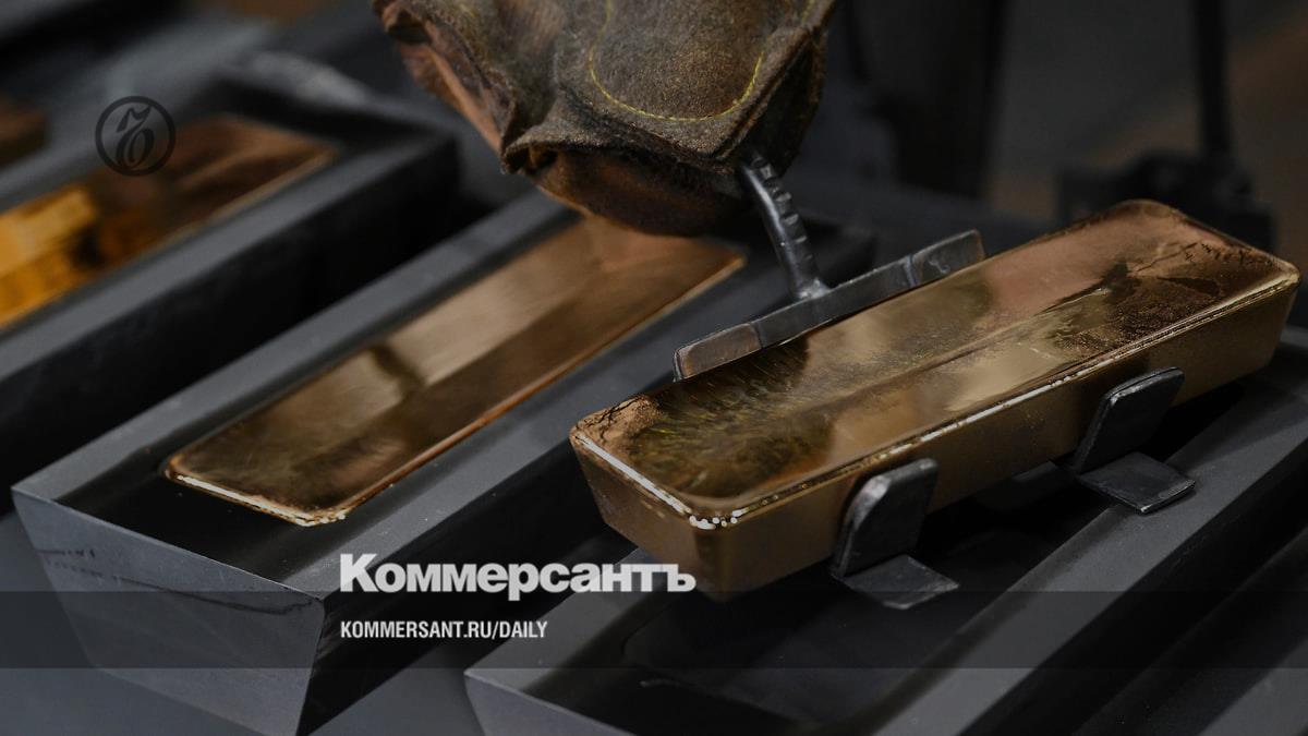 The price of gold on the Russian market, after a two-year break, consolidated above the level of 6.3 thousand rubles/year.