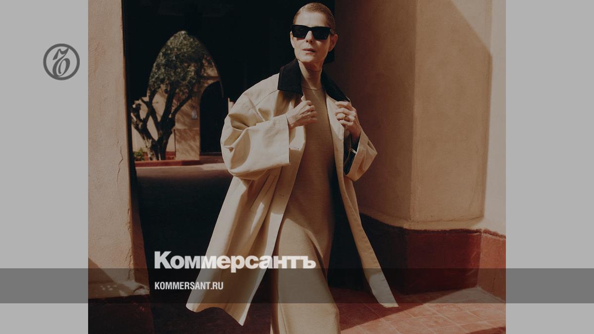 Ivolga presents a new clothing collection – Kommersant