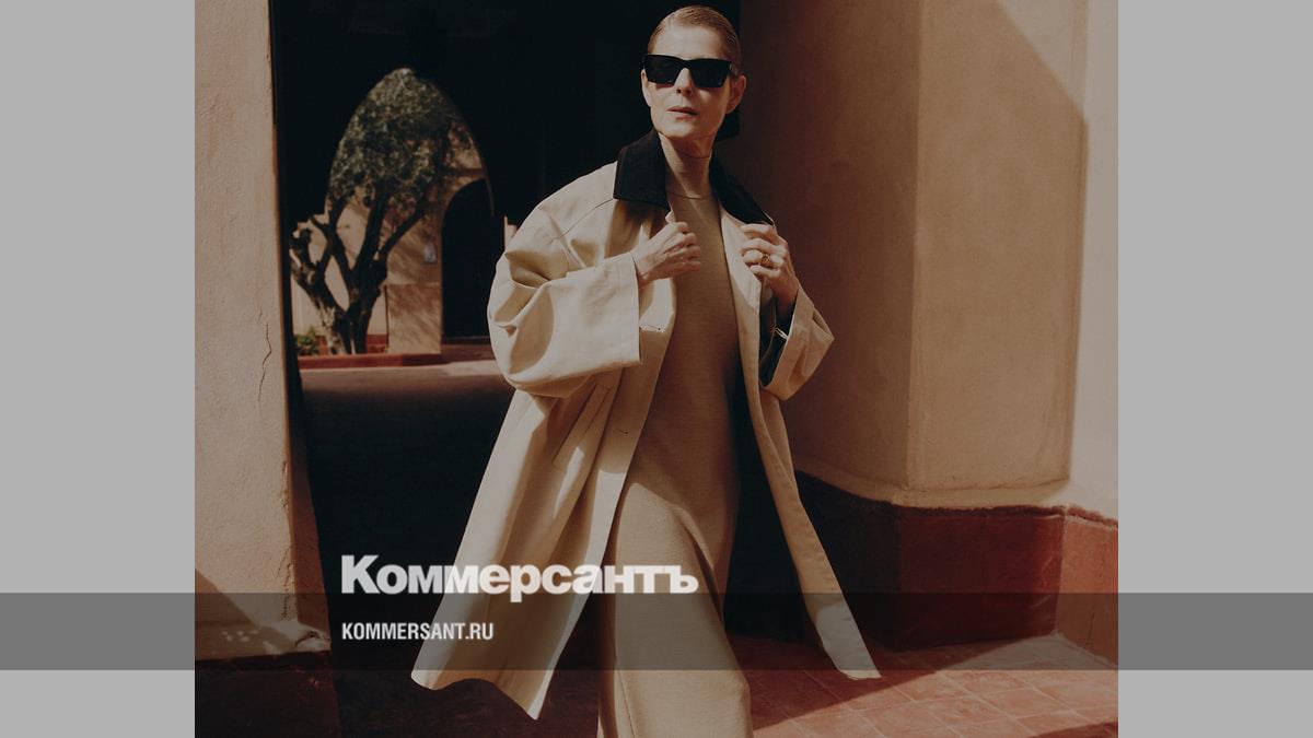 Ivolga presents a new clothing collection – Kommersant