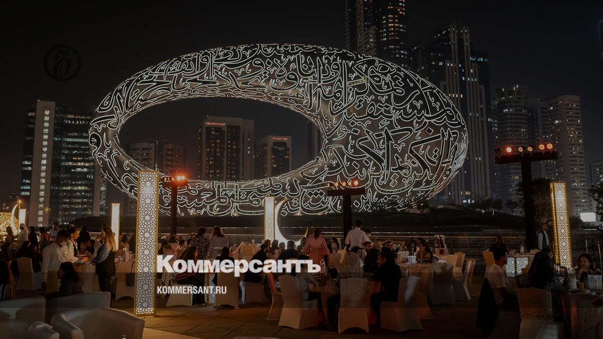 Ramadan has begun.  And not only in Dubai – Kommersant