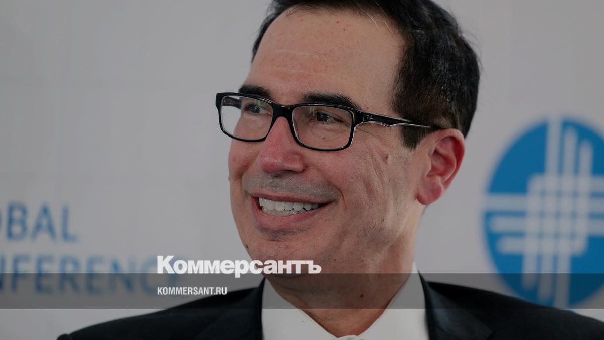 Former US Treasury Secretary wants to buy TikTok – Kommersant