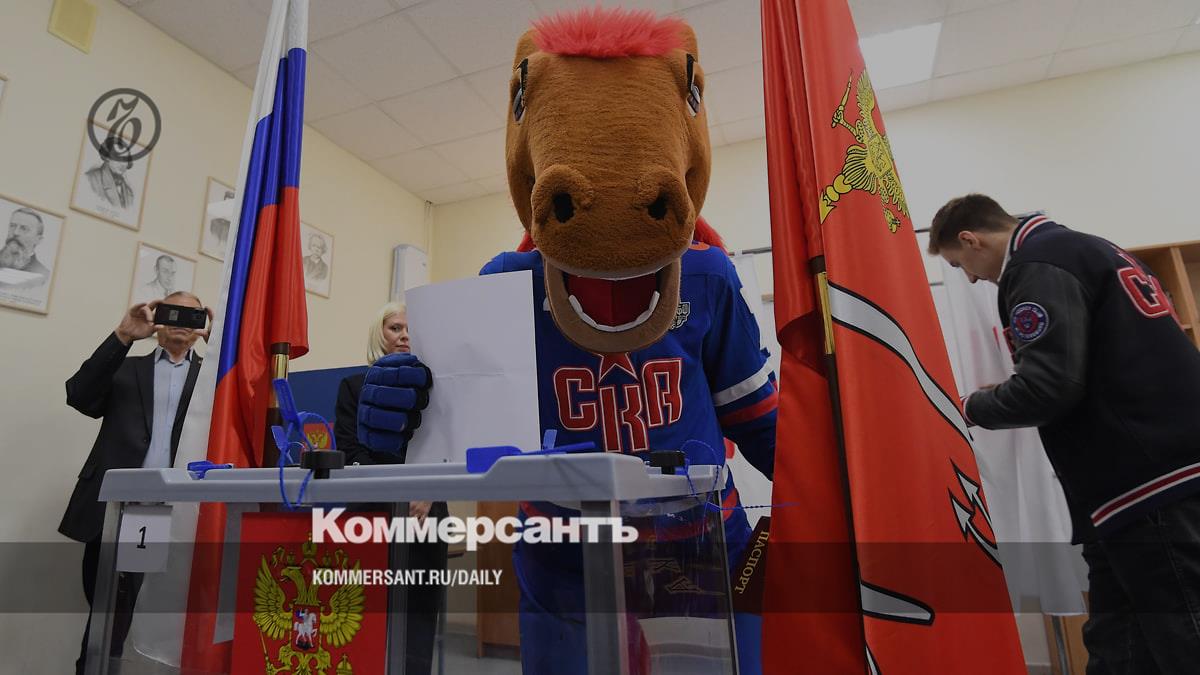 How Russians voted and expressed themselves in the presidential elections