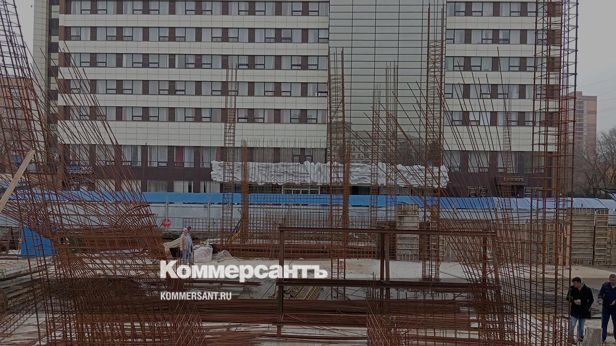 В Ростове началась застройка бывшей площади Ленина – Коммерсантъ  Ростов-на-Дону