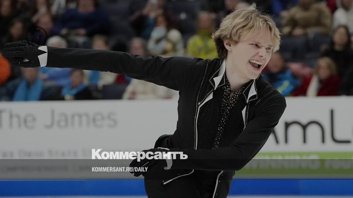 The main fight of the season in the men's singles genre will take place at the World Figure Skating Championships
