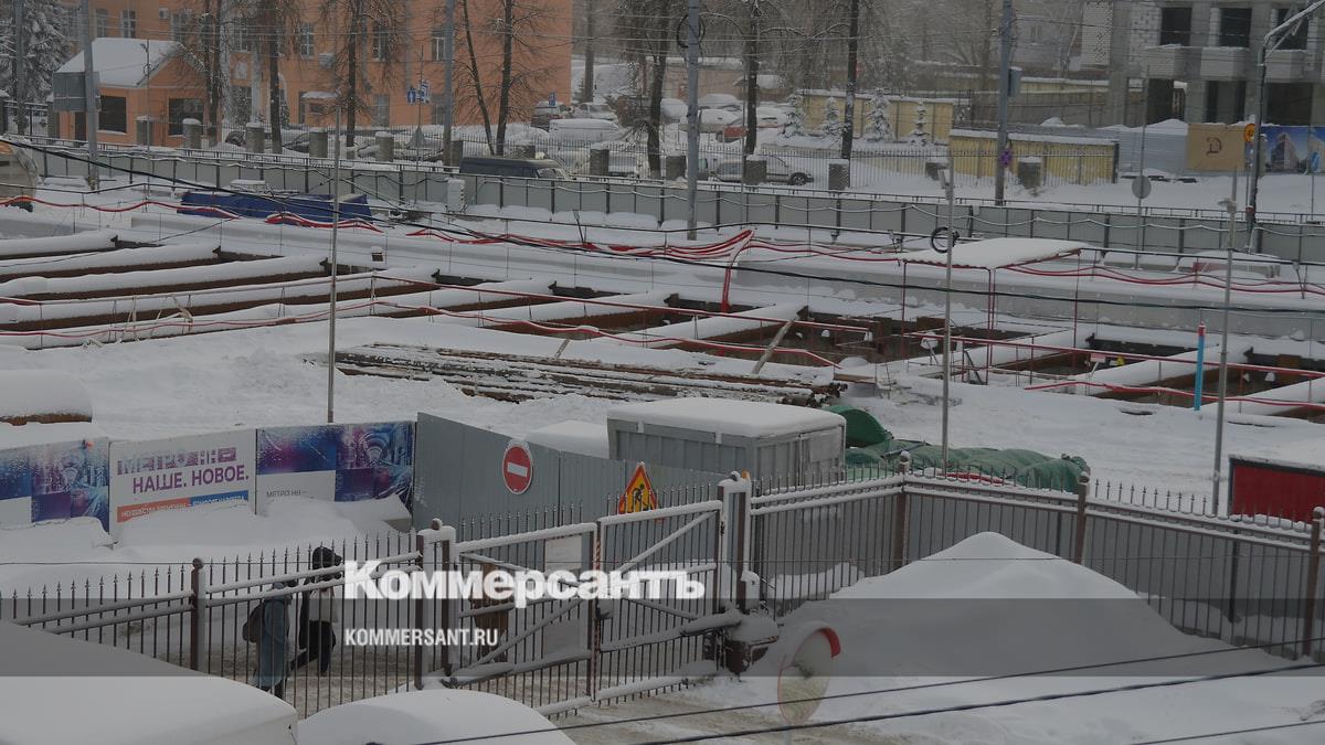 Еще семь домов снесут у стройплощадок новых станций метро в Нижнем  Новгороде – Коммерсантъ Нижний Новгород