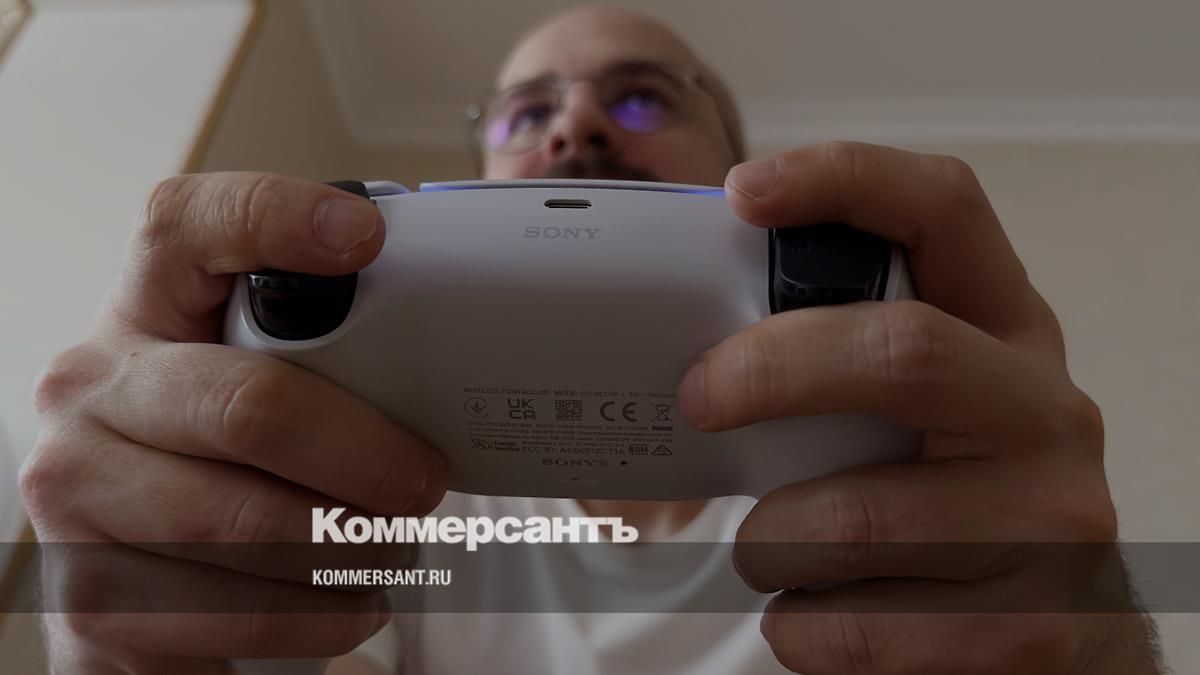 В работе PlayStation Network произошел сбой