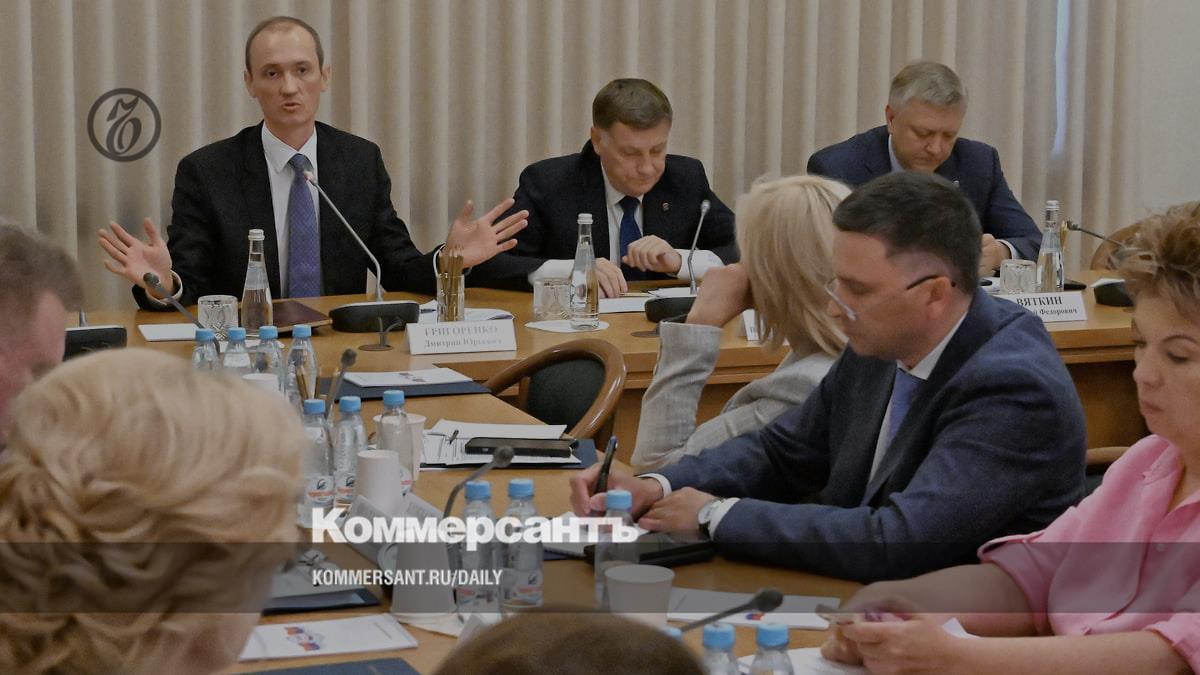 The office of Deputy Prime Minister Dmitry Grigorenko summed up the legislative activities of the White House for 2023