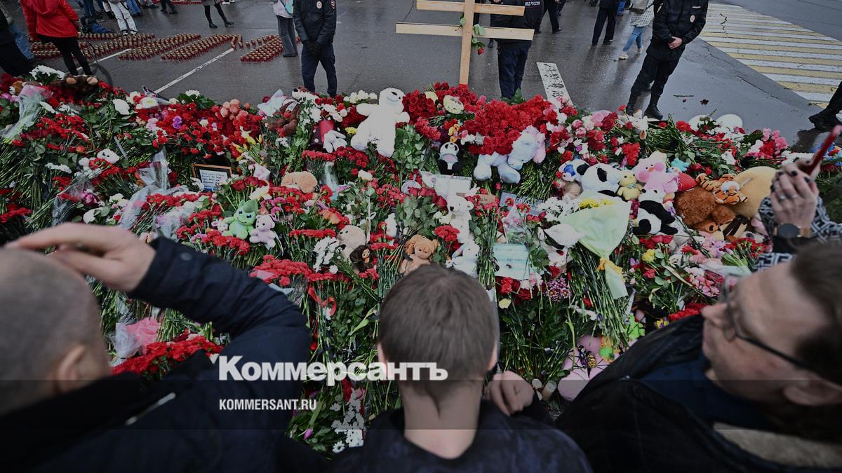The Picnic group plans to hold an evening in St. Petersburg in memory of the victims of the terrorist attack