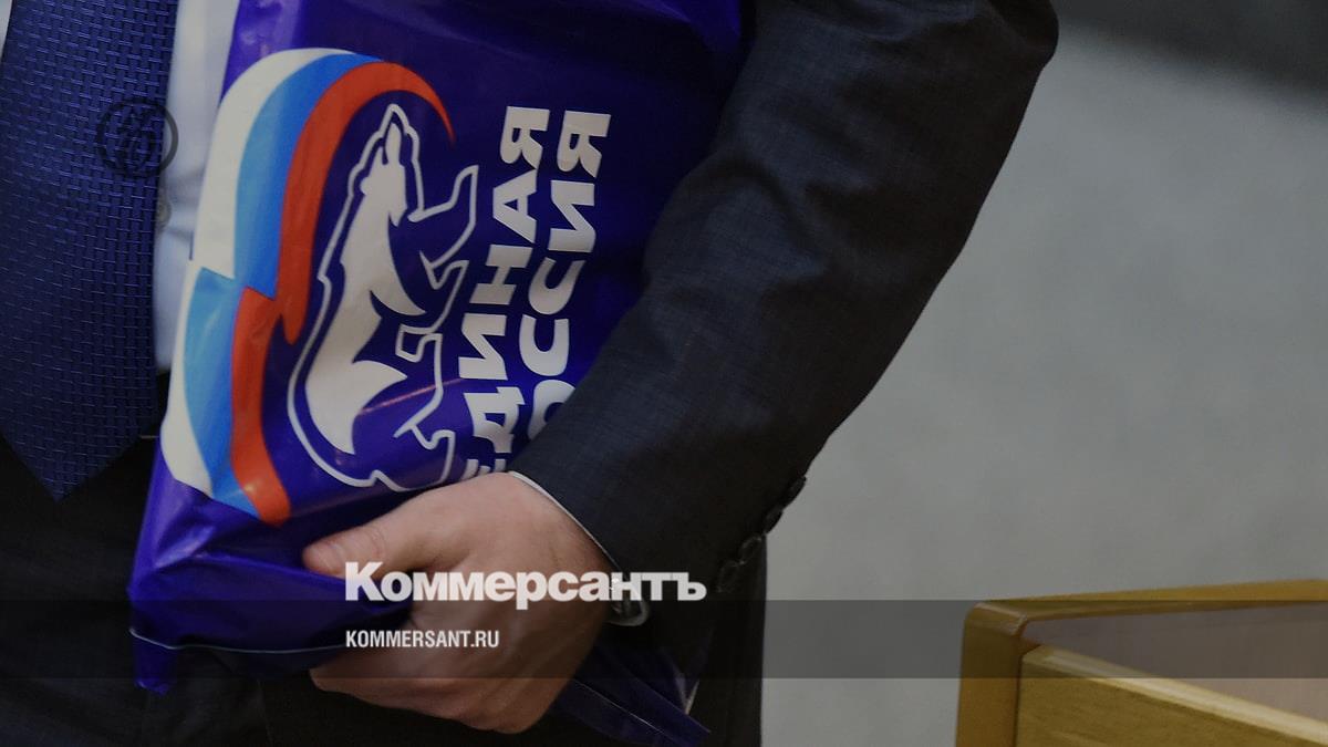 United Russia primaries will be held for the first time with preferences for SBO participants