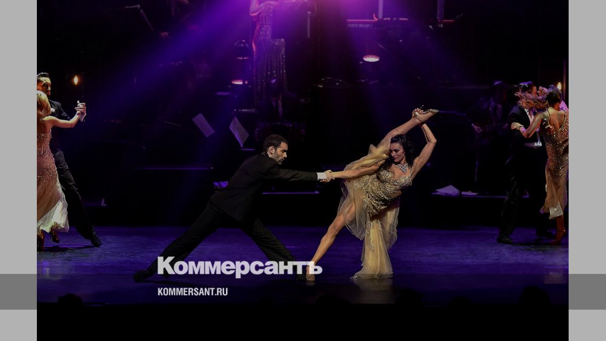 Международный фестиваль балета Dance Open – Коммерсантъ Санкт-Петербург