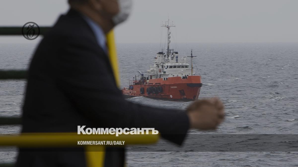 The government again refused to license LUKOIL's Nadezhda site in the Baltic Sea