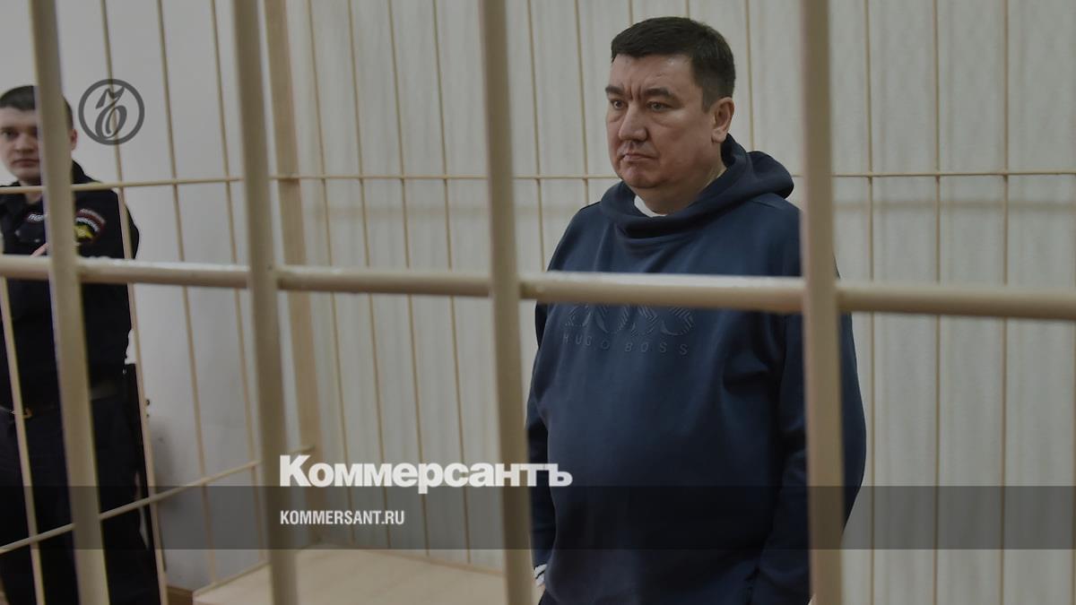 В Новосибирске суд отправил под арест экс-директора МУП по делу о хищениях  – Коммерсантъ Красноярск