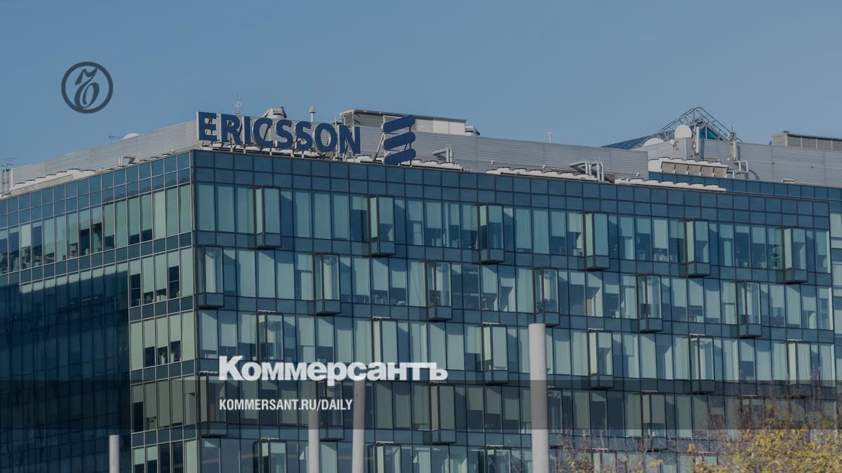 The brand of the Swedish company Ericsson in the Russian Federation may remain without protection due to non-use