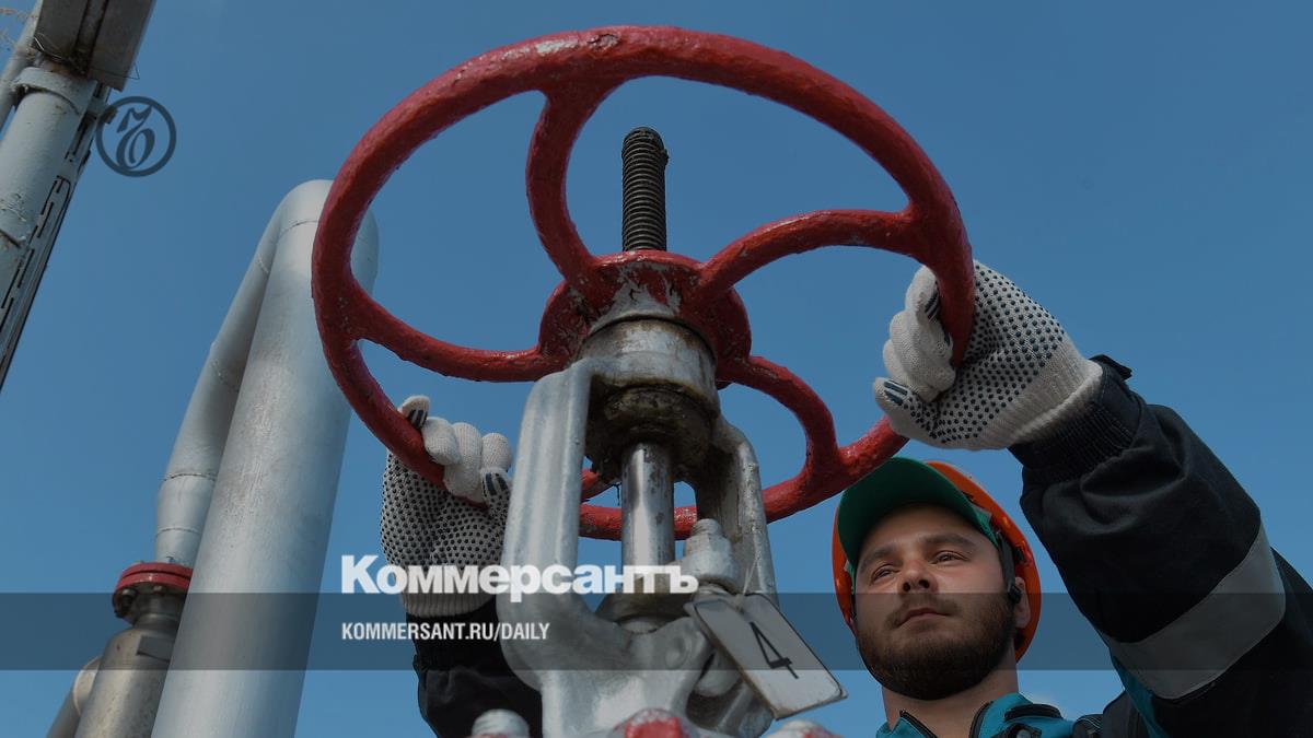 Oil and gas budget revenues in March increased by 40% and amounted to 1.308 trillion rubles