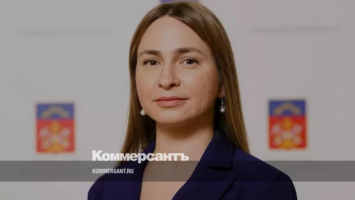 Замглавы Мурманской области Надежда Аксенова стала и. о. губернатора  региона – Коммерсантъ