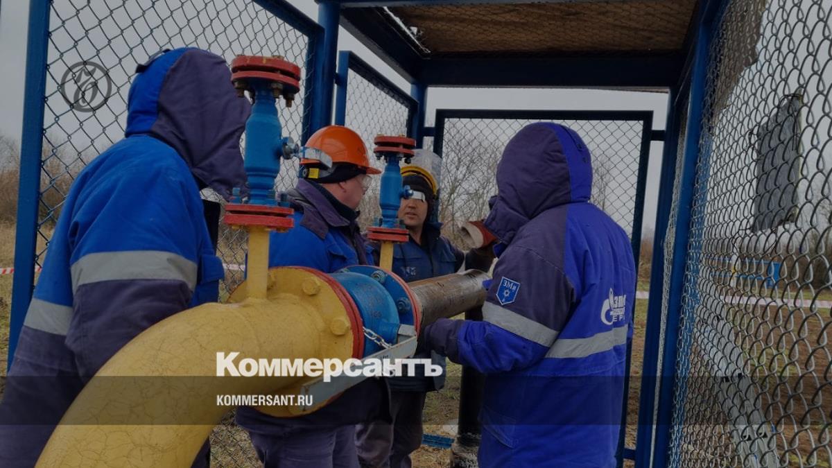 В Пермском крае определен подрядчик по строительству газопровода для  северных территорий – Коммерсантъ Пермь