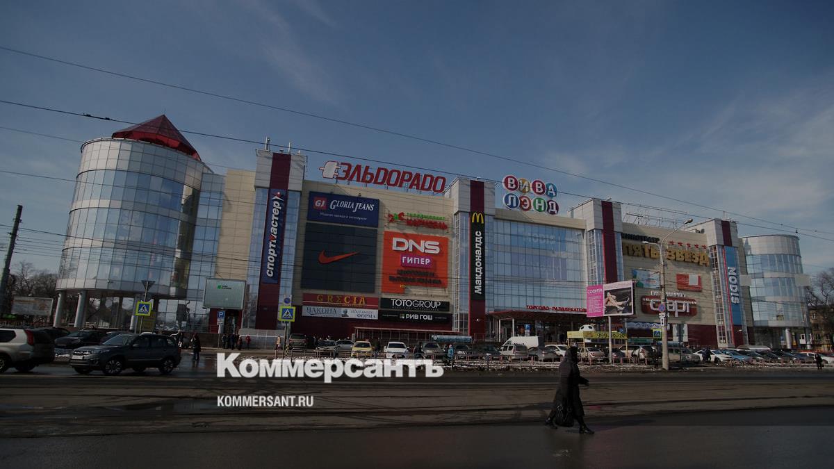 В Самаре в ТРК Вива Лэнд эвакуировали 400 человек из-за пожарной  сигнализации – Коммерсантъ Самара