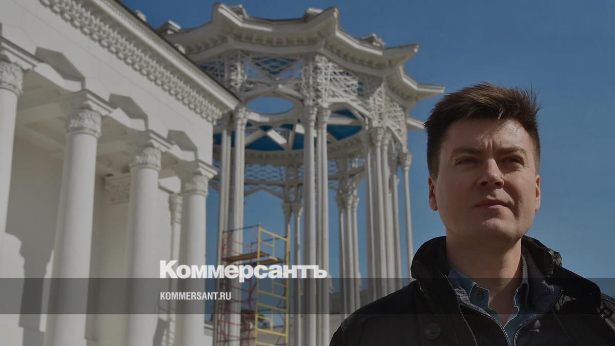 Главой фонда «Сколково» стал Сергей Перов – Коммерсантъ