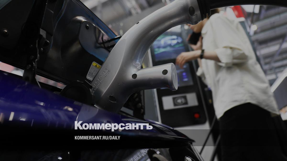 Rosatom bought 50% of the Parus Electro company, one of the large manufacturers of chargers for electric vehicles