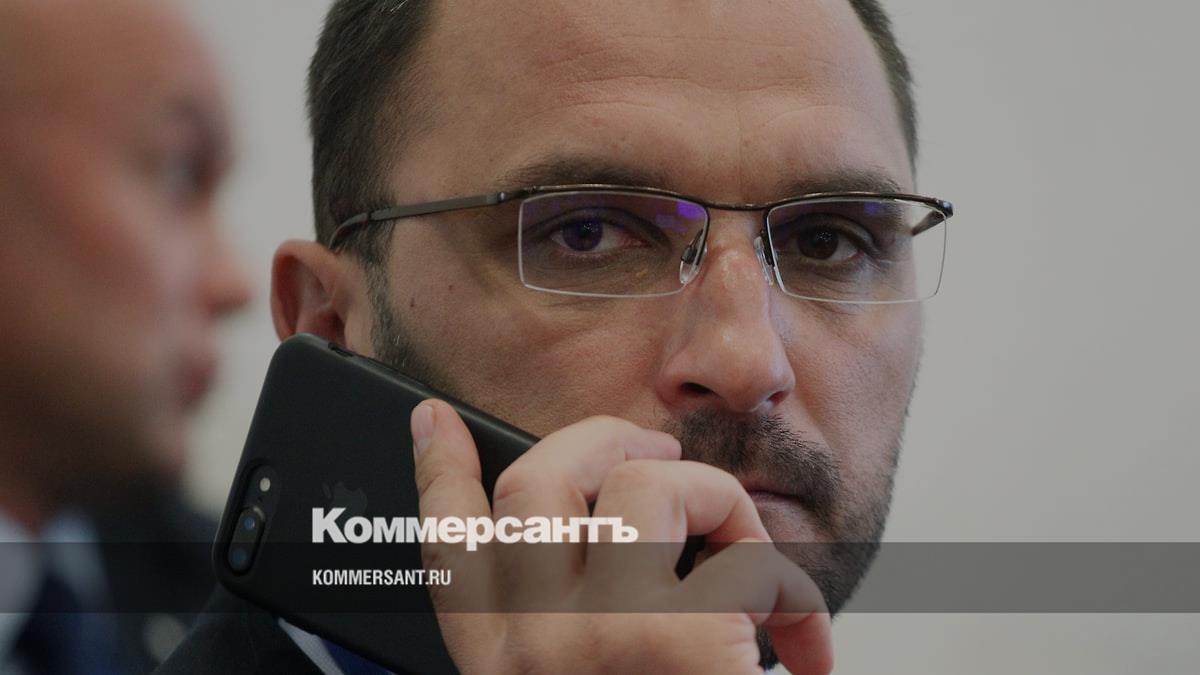 Михаил Першин может покинуть пост гендиректора завода «Красное Сормово» –  Коммерсантъ Нижний Новгород