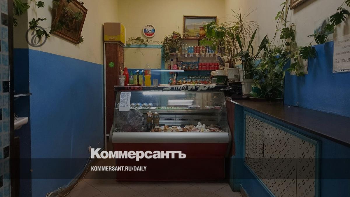 Рюмочным указали место – Коммерсантъ Нижний Новгород