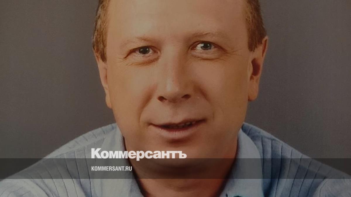 Умер «мебельный король» Сергей Зуев