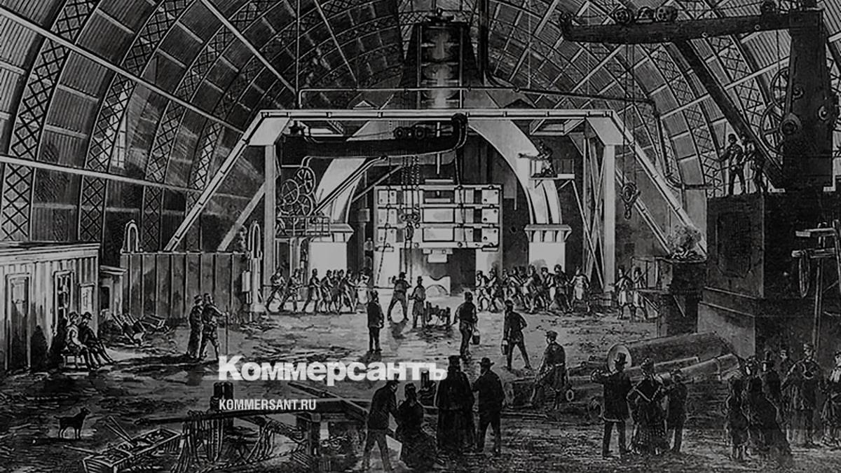 История импортозамещения в России: сталь Обухова – Коммерсантъ  Санкт-Петербург