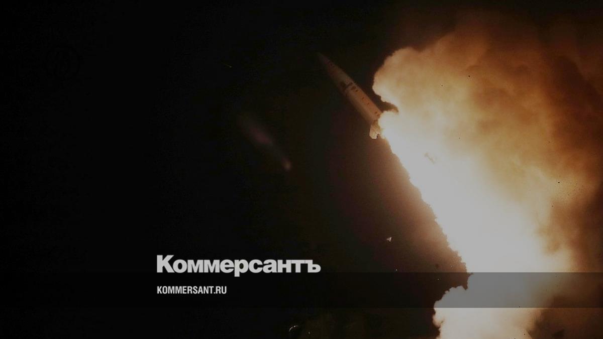 Системы ПВО сбили четыре ракеты ATACMS на западе Крыма