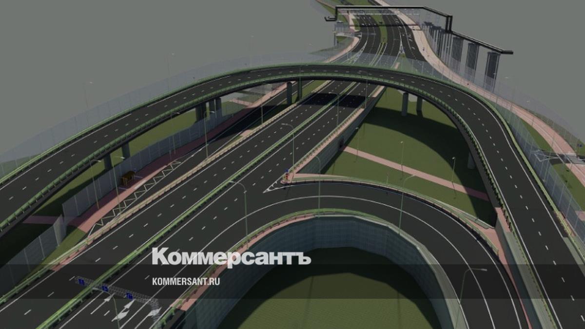 Главгосэкспертиза одобрила проект новой магистрали М-32 в районе  «Лахта-Центра» – Коммерсантъ Санкт-Петербург