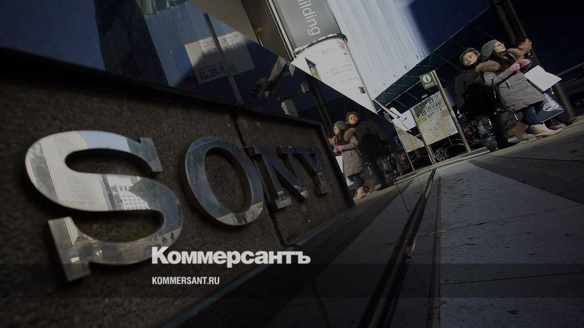 Квартальная прибыль Sony выросла на треть благодаря игровому и кинобизнесу