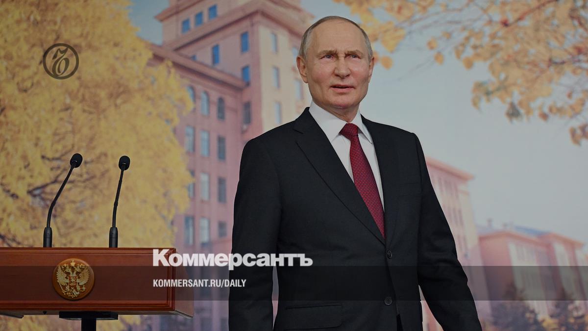 Репортаж Андрей Колесников: в чем убеждал и убеждался Владимир Путин в  китайском Харбине