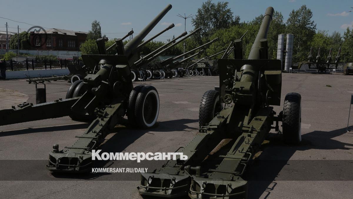 «Мотовилиха» закрепилась на экспозиции – Коммерсантъ Пермь