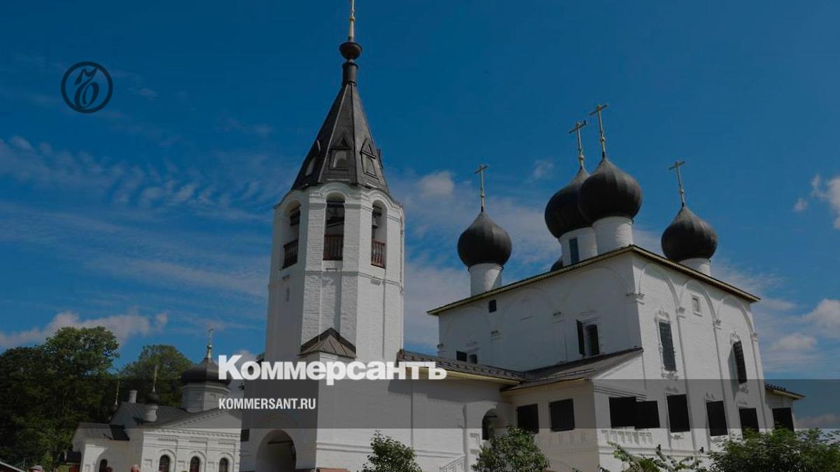 Ярославскому храму передадут мощи Федора Ушакова – Коммерсантъ Ярославль