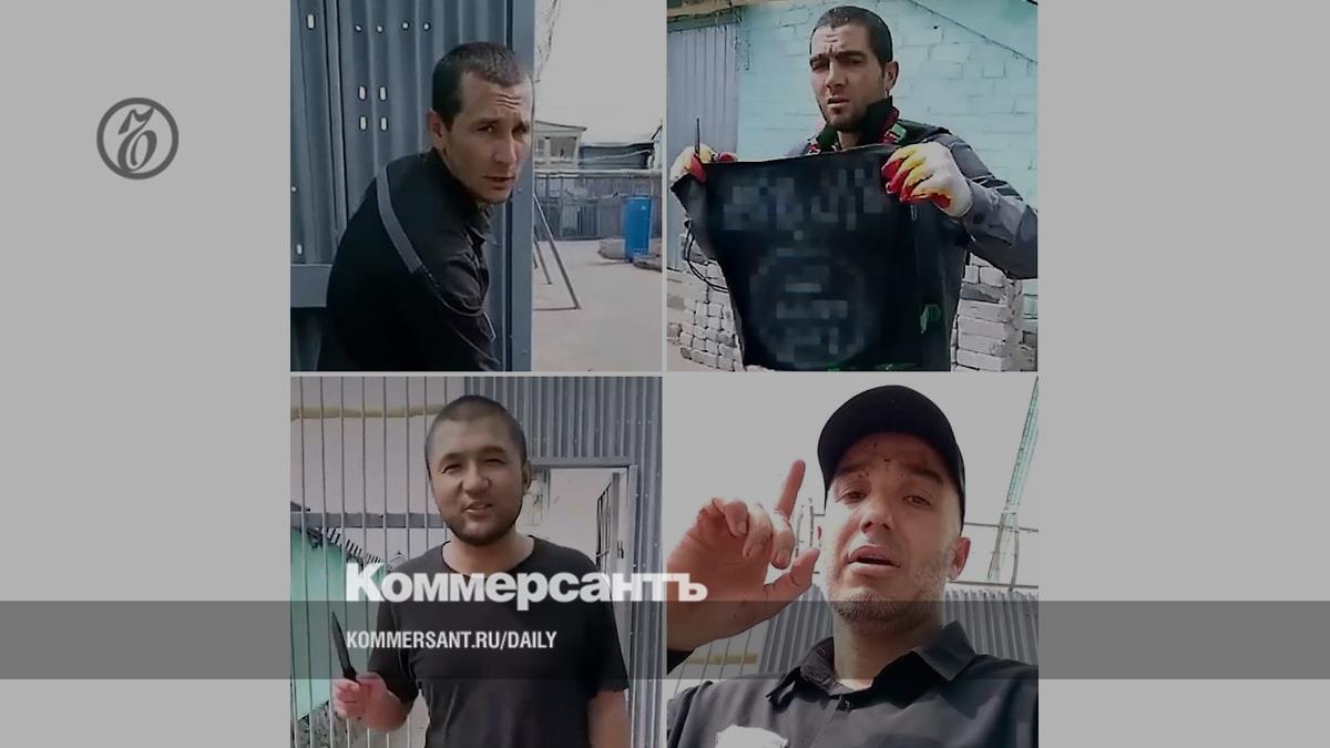 В волгоградской колонии захватили заложников