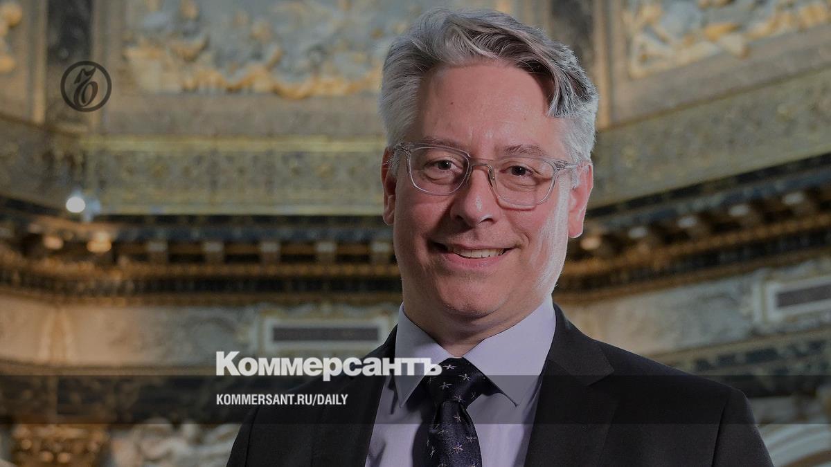 Повышение в правах // Новым директором Kunsthistorisches Museum стал Джонатан Файн