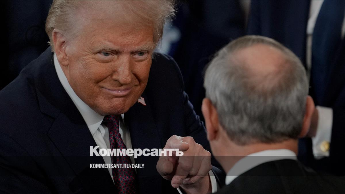 Дональд Трамп вызвал опасения // Торговые партнеры США ждут переговоров и готовят встречные ограничения