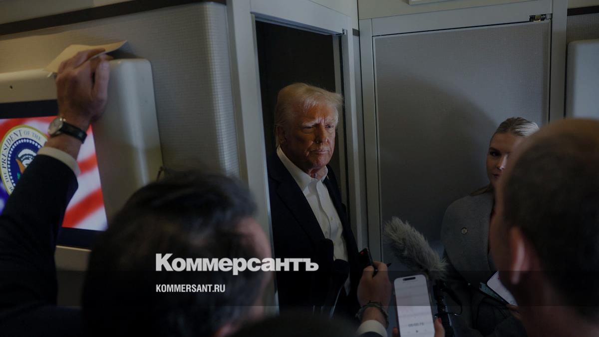 Дональд Трамп ответил Колумбии на отказ принимать депортационные рейсы из США