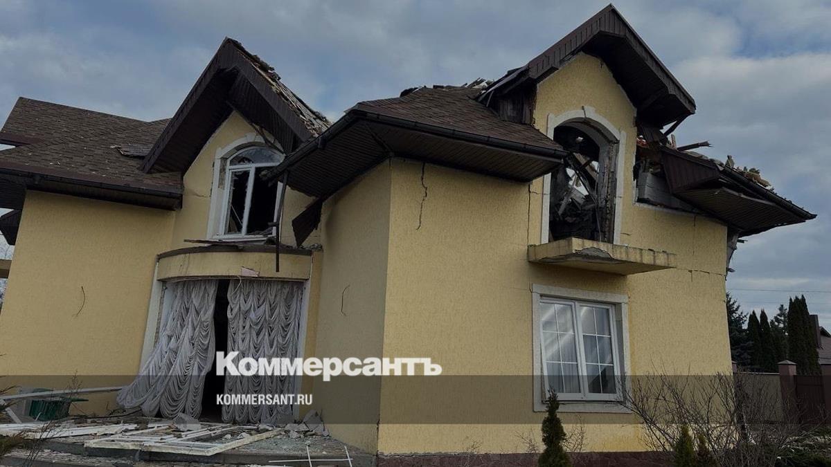 В Белгородской области из-за атаки ВСУ ранены три человека