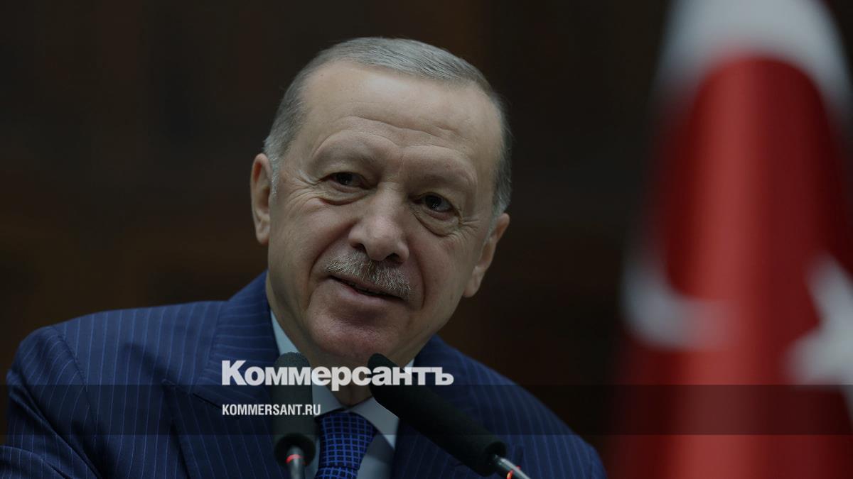 Turkiye: Эрдоган запланировал визит в Сирию до наступления Рамадана