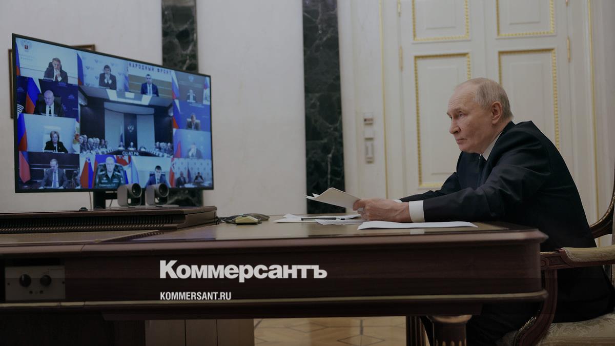 Путин призвал убрать из образовательной системы архаичные курсы