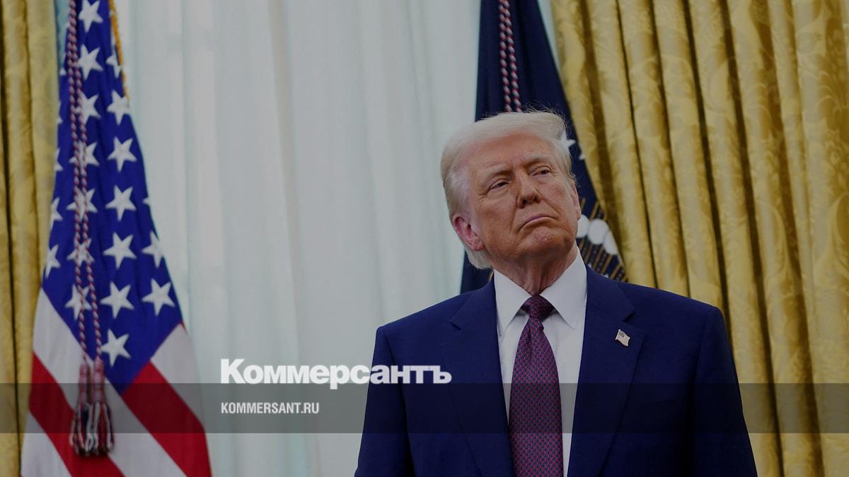 Трамп анонсировал встречу представителей России, США и Украины в Мюнхене