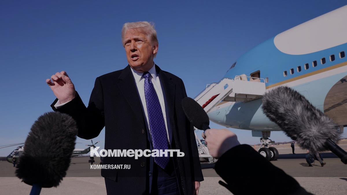 Трамп объявил о ликвидации в Сирии одного из главарей запрещенной «Аль-Каиды»