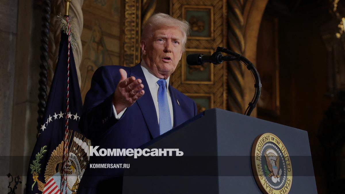 Трамп поддержал идею проведения выборов на Украине