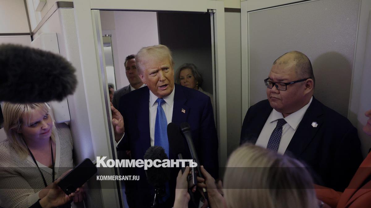 Трамп фразой «время пришло» объявил об аудите американской помощи Украине