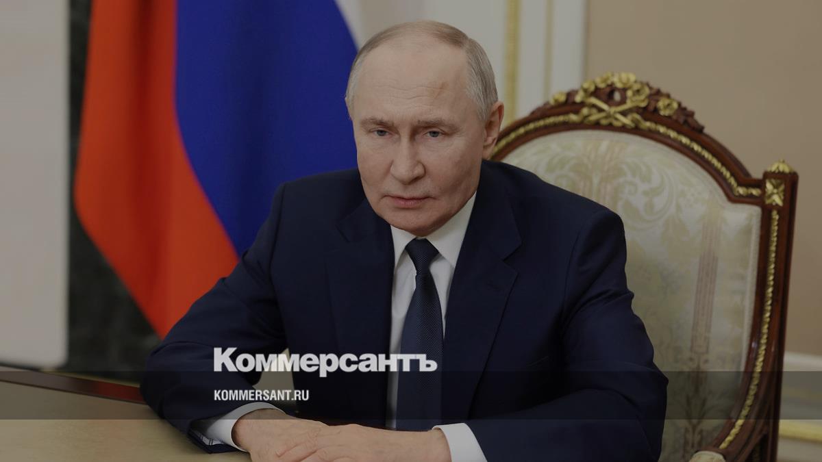 Путин в годовщину гибели псковских десантников позвонил матери их командира