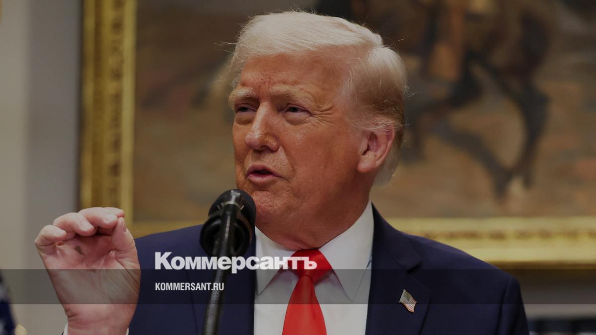 Трамп прекратит финансирование учебных заведений, «допускающих незаконные протесты»