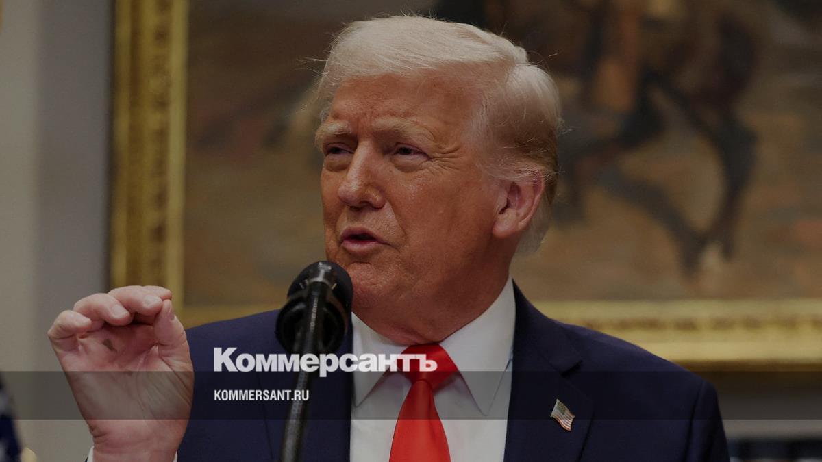 Трамп разрешил Мексике до 2 апреля не платить пошлины на товары